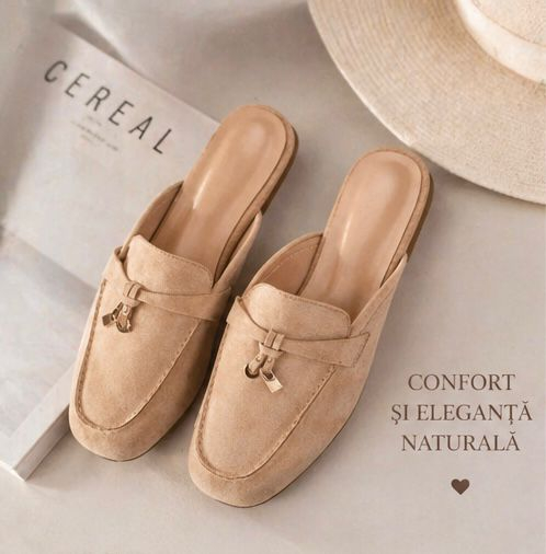Deals under the Sun Nude Mules [6]