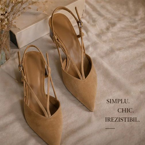 Medellin Morning Nude Stilettos [3]