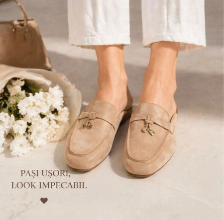 Deals under the Sun Nude Mules [3]