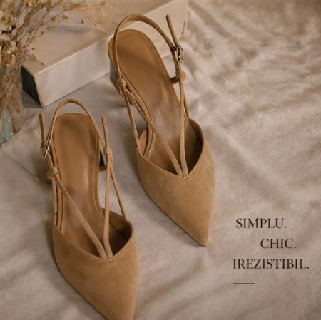 Medellin Morning Nude Stilettos [2]