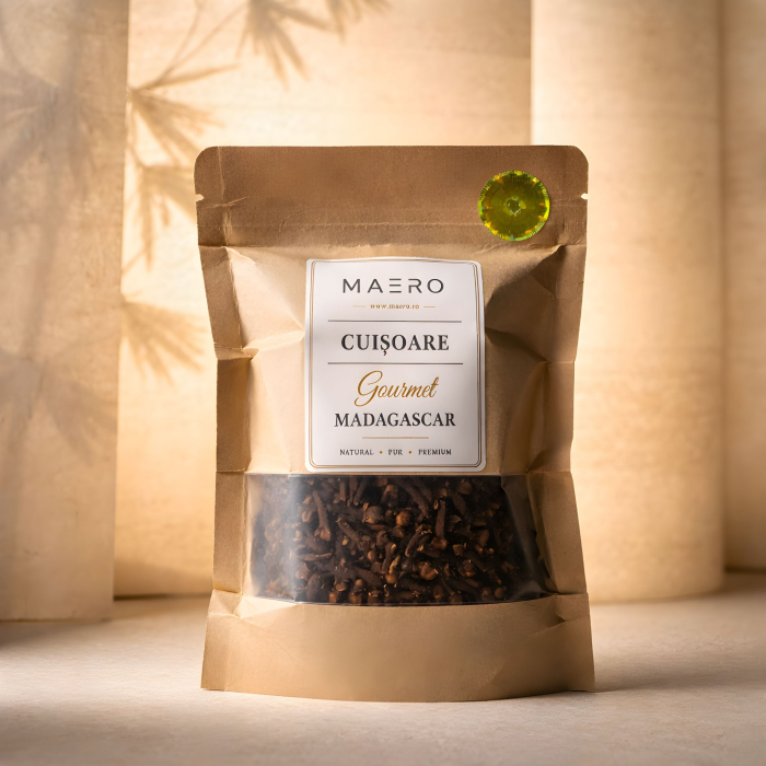 Cuişoare Întregi din Madagascar - Gourmet, 100g - MAERO [2]
