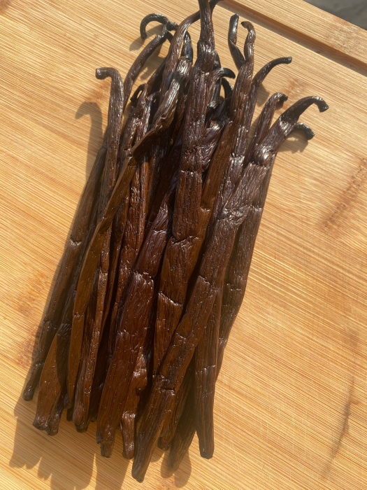 Păstăi de Vanilie Gourmet  din Madagascar – Bourbon - Calitate A , 100% Naturală (15–18 cm) [5]