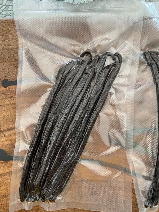 Păstăi de Vanilie Gourmet din Madagascar –Mexic - Calitate A , 100% Naturală (17–23 cm) [3]