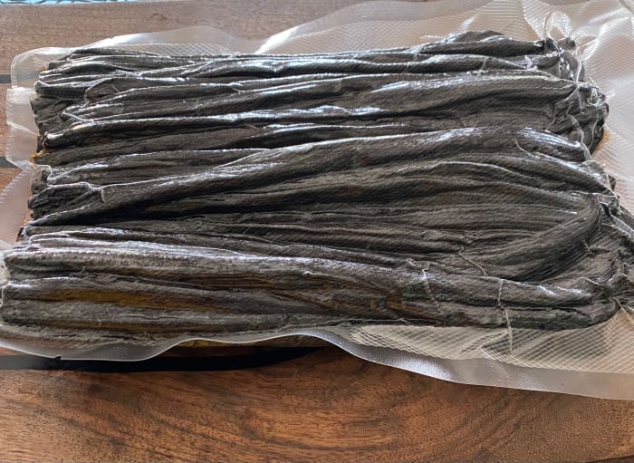 PRECOMANDA-Păstăi de Vanilie Imperiala din Madagascar - Calitate A , 100% Naturală (24–30cm) [4]