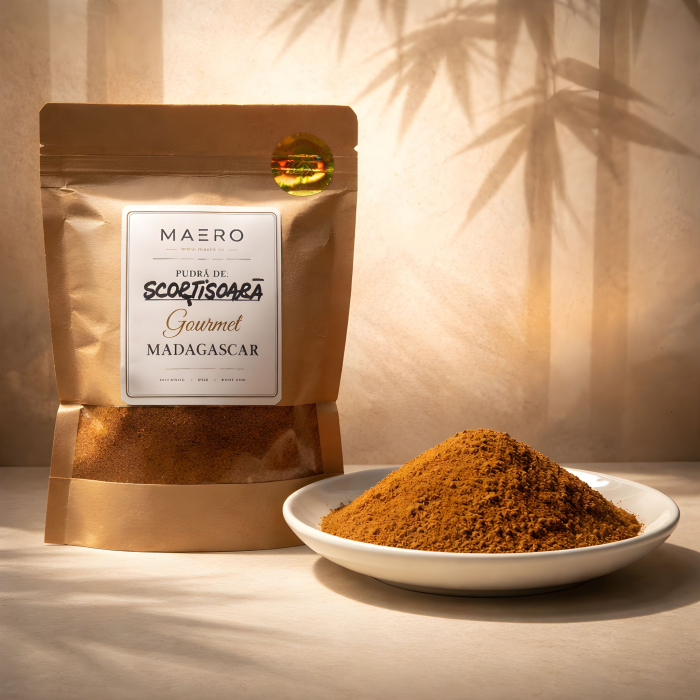 Pudră de Scorțişoară Ceylon din Madagascar - Gourmet, 500g - MAERO [2]