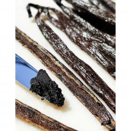 Depozit - Păstăi de Vanilie Gourmet din Madagascar - Calitate A , 100% Naturală [4]