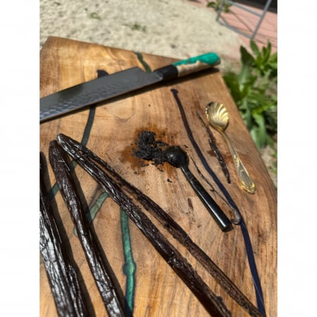 Depozit - Păstăi de Vanilie Gourmet din Madagascar - Calitate A , 100% Naturală [5]