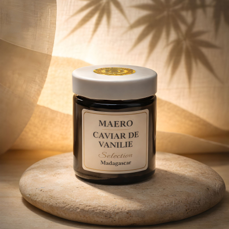 Caviar de Vanilie Gourmet din Madagascar – Calitate A, 100% Natural [1]