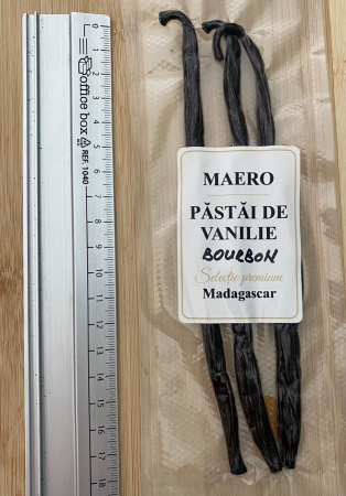 Depozit - Pastai de Vanilie tip BOURBON - Calitate A , 100% Naturala Provenienta Madagascar [2]