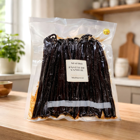 Depozit - Pastai de Vanilie tip MEXIC - Calitate A , 100% Naturala Provenienta Madagascar [1]