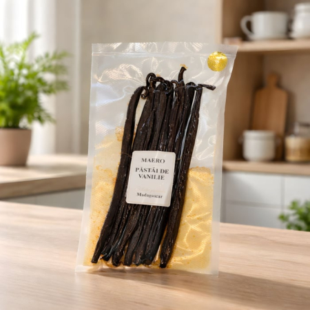 KIT TEST | 8 produse x 100g - Comori din Madagascar - MAERO [1]