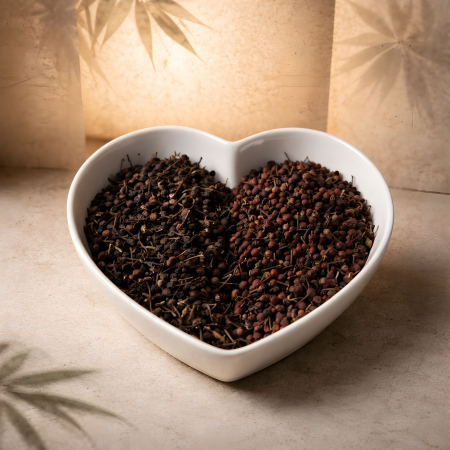 Piper Voatsiperifery Negru din Madagascar - Gourmet, 1kg - MAERO [2]