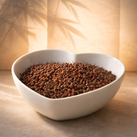Mirodenii Madagascar - Piper Voatsiperifery Roşu din Madagascar - Gourmet, 100g - MAERO