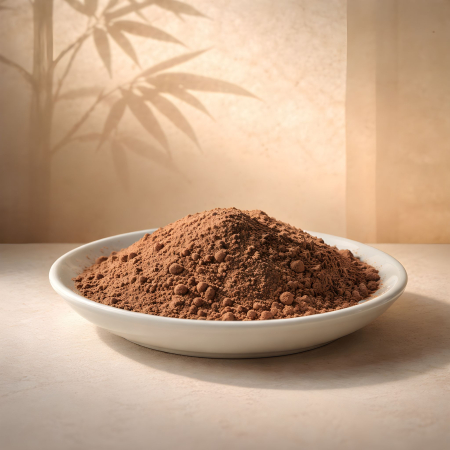 Vanilie și Cacao - Pudră de Cacao Pură din Madagascar - Gourmet, 100g - MAERO