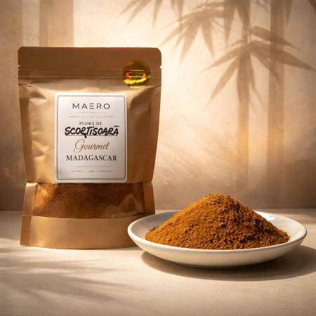 Pudră de Scorțişoară Ceylon din Madagascar - Gourmet, 1kg - MAERO [1]