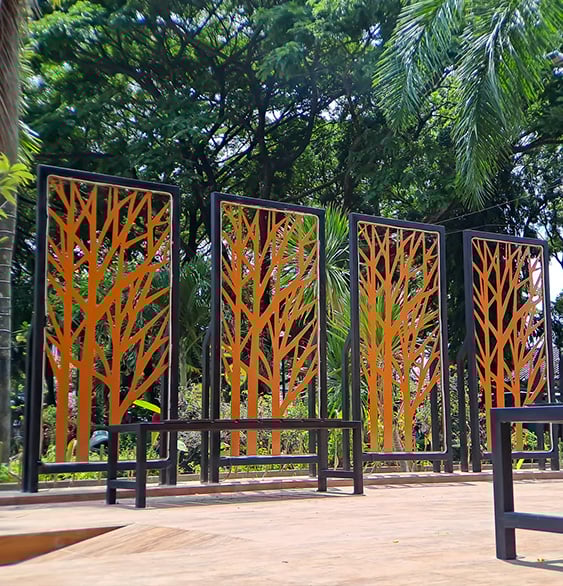 Porti Tabla Decupata