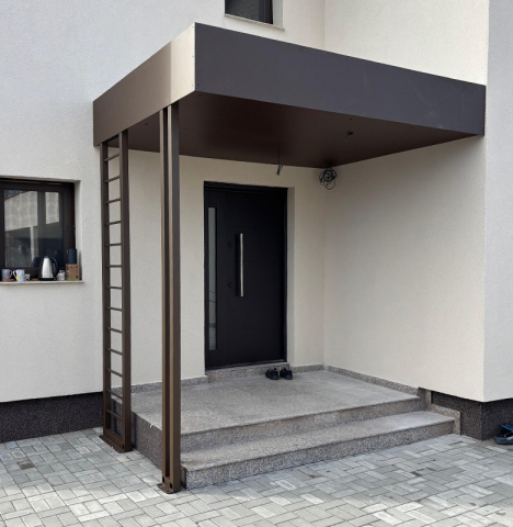 Pergole Metalice - Pergolă Metalică – Durabilitate pentru Spațiul Tău