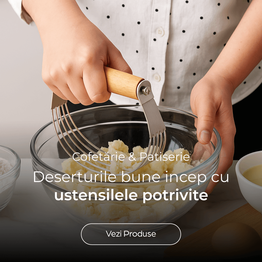 Cofetarie si Patiserie