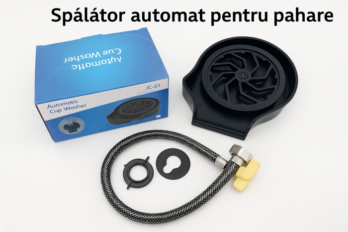 Spălător automat pahare tip rinser pentru chiuvetă [3]