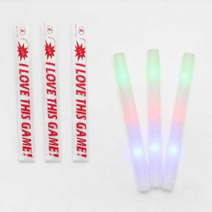 Baston luminos LED multicolor pentru petreceri și concerte [3]