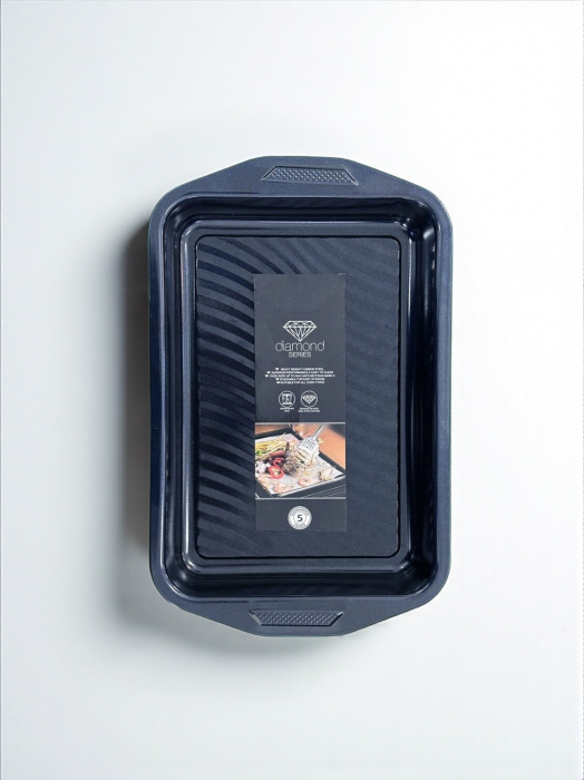 Tavă de copt Diamond Series antiaderentă pentru carne și legume [5]