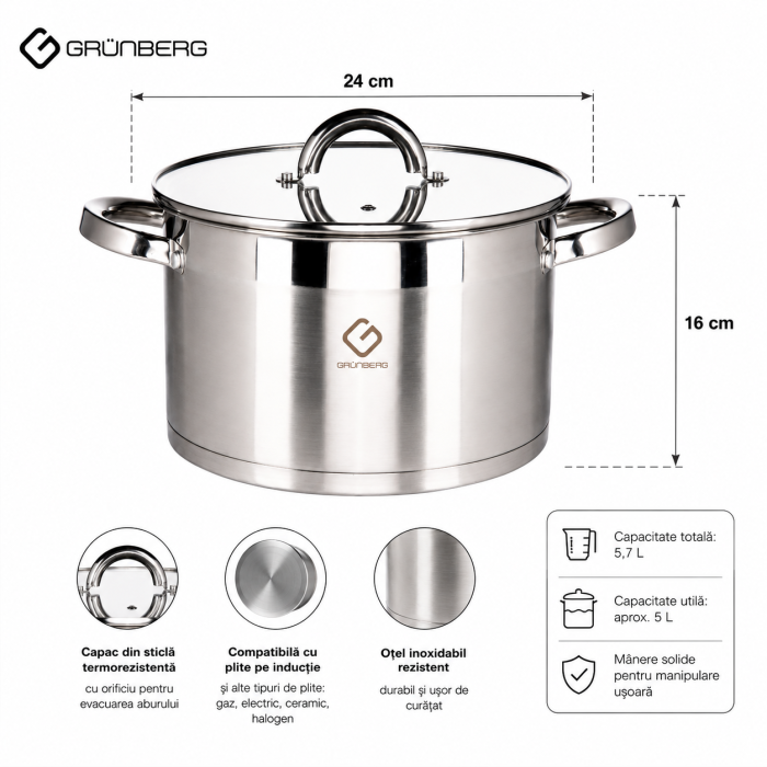 cratita-inox-cu-capac-sticla-57l-24cm-grunberg [2]