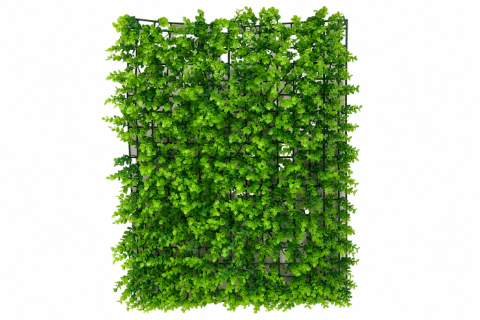 Panou verde artificial tip gard viu 40 × 60 cm [1]
