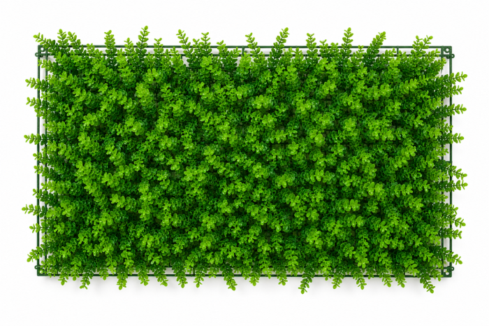 Panou verde artificial tip gard viu 40 × 60 cm [4]
