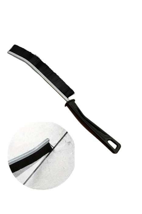 Perie curbată subțire rosturi colțuri bucătărie baie electrocasnice [1]