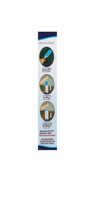 Perie reutilizabilă păr animale autocurățare haine canapea covor mașină [6]