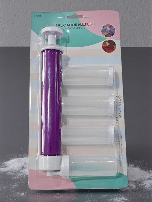 Pistol pulverizator manual pentru decorare torturi și prăjituri [2]