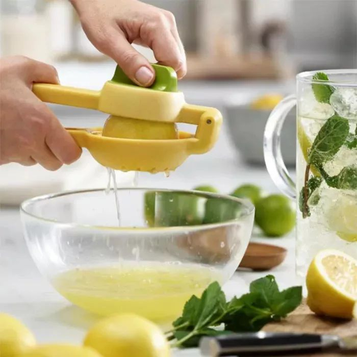 Storcător manual pentru lămâie și lime [2]