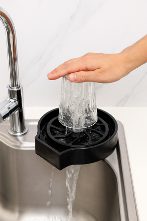 Spălător automat pahare tip rinser pentru chiuvetă [1]