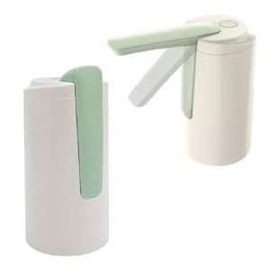 Dozator electric apă USB reîncărcabil – distribuitor automat pentru sticle și butoaie mari [3]