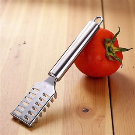 Răzuitor solzi pește inox 20 cm ustensilă bucătărie profesională [1]