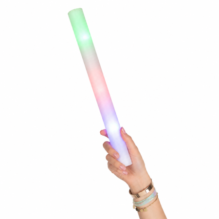 Noutăți - Baston luminos LED multicolor pentru petreceri și concerte