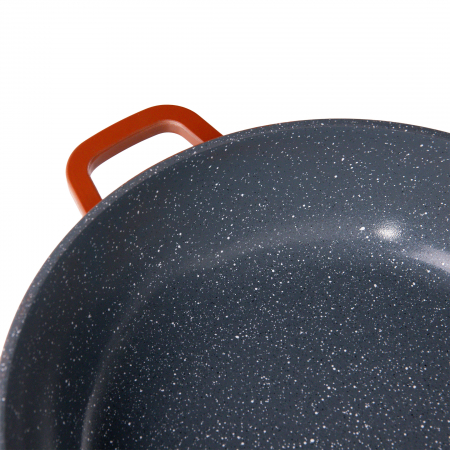 Cratiță aluminiu turnat tip tuci Grunberg GR3219 3 L cu capac sticlă [3]