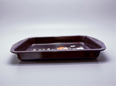 Tavă de copt Diamond Series antiaderentă pentru carne și legume [2]