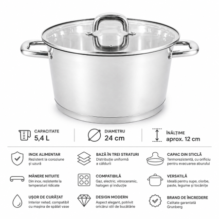cratita-inox-cu-capac-sticla-54l-24cm-grunberg [1]