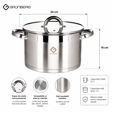 cratita-inox-cu-capac-sticla-57l-24cm-grunberg [1]