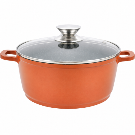 Bucătărie - cratita-tip-tuci-ceramica-marmorata-7l-28cm-grunberg-gr9028