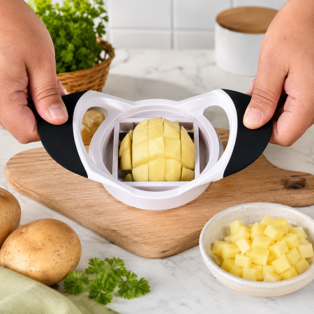 Feliator Cartofi și Legume Inox [2]
