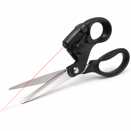 Casă şi grădină - Foarfecă multifuncțională cu laser pentru tăiere precisă