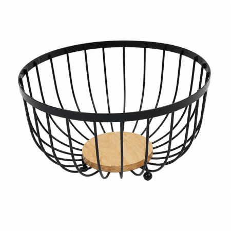 fructiera-decorativa-metal-lemn-25-cm-design-modern [5]