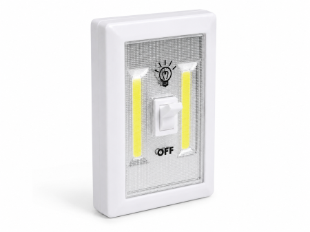 Produse de Sezon - Lampă LED COB tip întrerupător fără fir cu montare magnetică