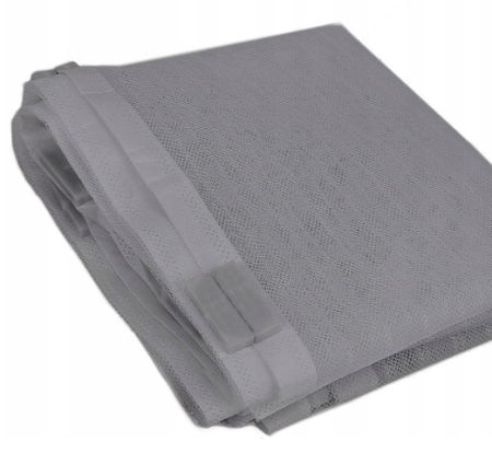 Perdea Plasă Anti-Insecte Magnetică pentru Ușă 100x210 cm [6]