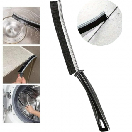 Perie curbată subțire rosturi colțuri bucătărie baie electrocasnice [2]