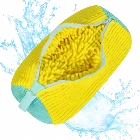 Sac protecție pantofi pentru mașina de spălat – husă cu fermoar, culori disponibile [2]