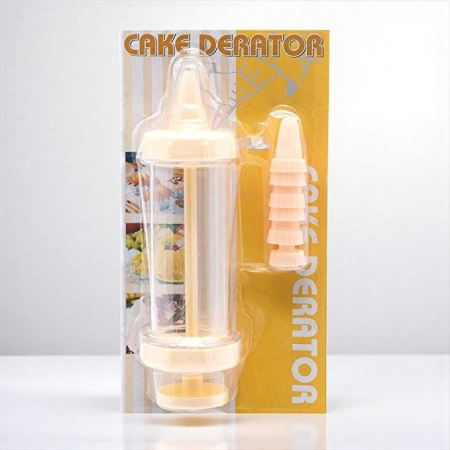 Seringă decorat prăjituri torturi set 7 capete interschimbabile patiserie [1]