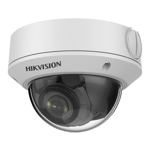 Cameră IP Hikvision AcuSense 2MP, 2.8–12 mm motorizat, EXIR 2.0, IR 30 m, PoE [3]
